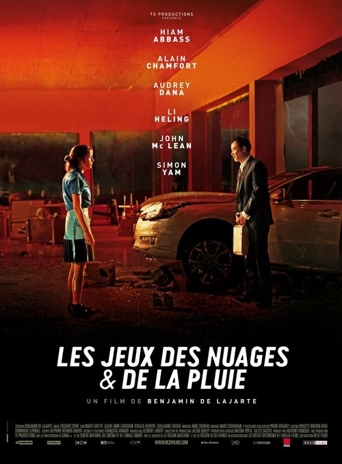 Смотреть фильм Игра облаков и дождя / Les jeux des nuages et de la pluie (2013) онлайн в хорошем качестве HDRip