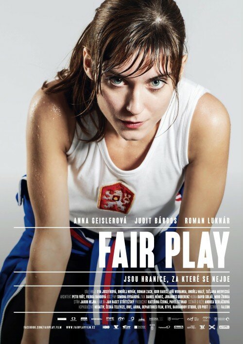 Смотреть фильм Игра по правилам / Fair Play (2014) онлайн в хорошем качестве HDRip