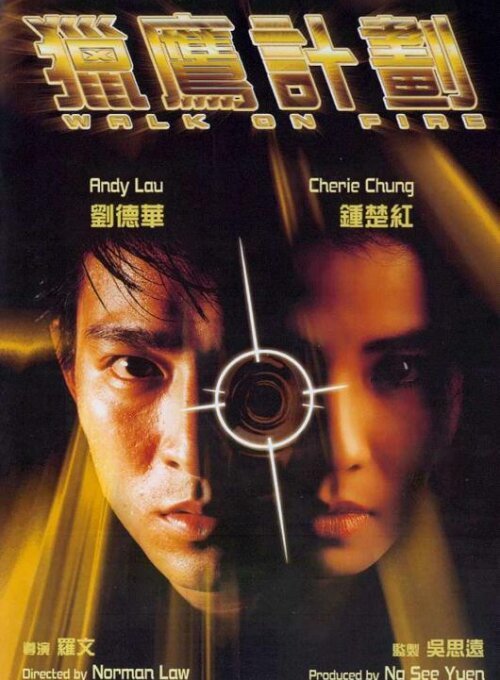 Смотреть фильм Игра с огнём / Lie ying ji hua (1988) онлайн в хорошем качестве SATRip