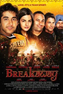 Смотреть фильм Игра в атаке / Breakaway (2011) онлайн в хорошем качестве HDRip