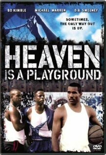Смотреть фильм Игра всей жизни / Heaven Is a Playground (1991) онлайн в хорошем качестве HDRip