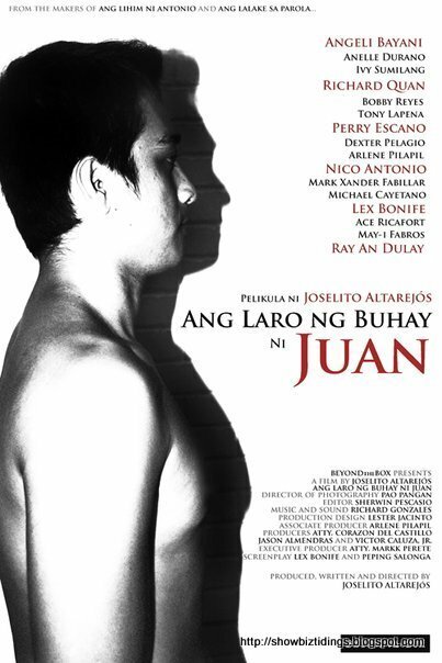 Смотреть фильм Играть в жизнь Джона / Ang laro ng buhay ni Juan (2009) онлайн в хорошем качестве HDRip