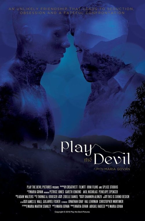 Смотреть фильм Играй с дьяволом / Play the Devil (2016) онлайн в хорошем качестве CAMRip