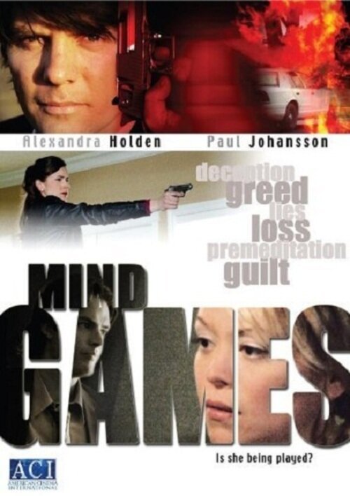 Смотреть фильм Игры на грани сознания / Mind Games (2006) онлайн в хорошем качестве HDRip