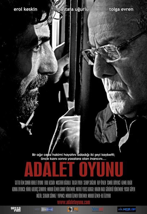 Смотреть фильм Игры правосудия / Adalet Oyunu (2011) онлайн в хорошем качестве HDRip