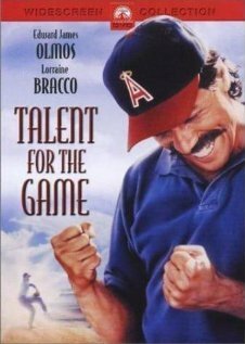 Смотреть фильм Игрок от Бога / Talent for the Game (1991) онлайн в хорошем качестве HDRip