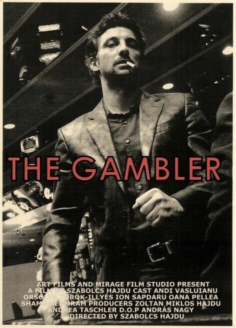 Смотреть фильм Игрок / The Gambler (2015) онлайн в хорошем качестве HDRip