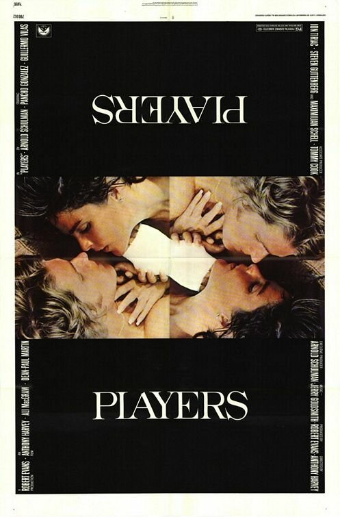 Смотреть фильм Игроки / Players (1979) онлайн в хорошем качестве SATRip