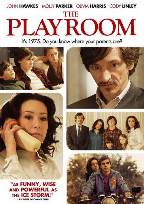 Смотреть фильм Игровая комната / The Playroom (2012) онлайн в хорошем качестве HDRip