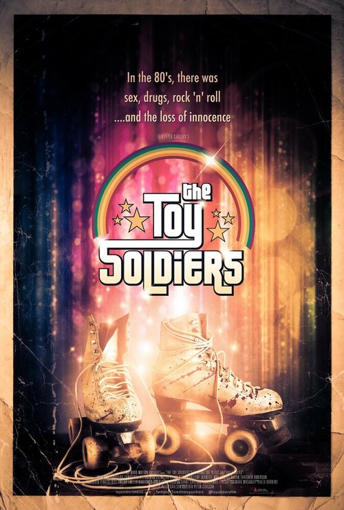 Смотреть фильм Игрушечные солдатики / The Toy Soldiers (2014) онлайн в хорошем качестве HDRip