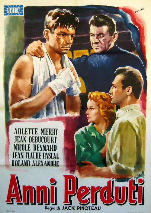 Смотреть фильм Их было пятеро / Ils étaient cinq (1951) онлайн в хорошем качестве SATRip