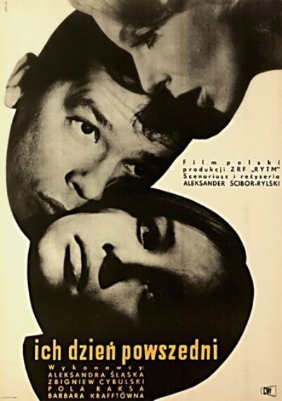 Смотреть фильм Их будний день / Ich dzien powszedni (1963) онлайн в хорошем качестве SATRip