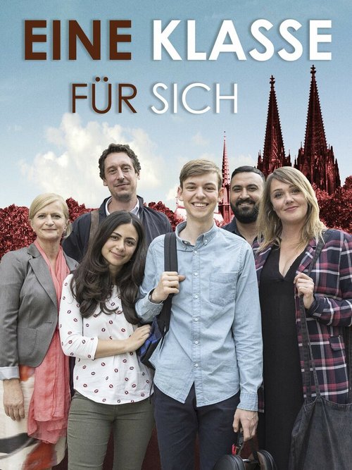 Смотреть фильм Их собственный класс / Eine Klasse für sich (2019) онлайн в хорошем качестве HDRip