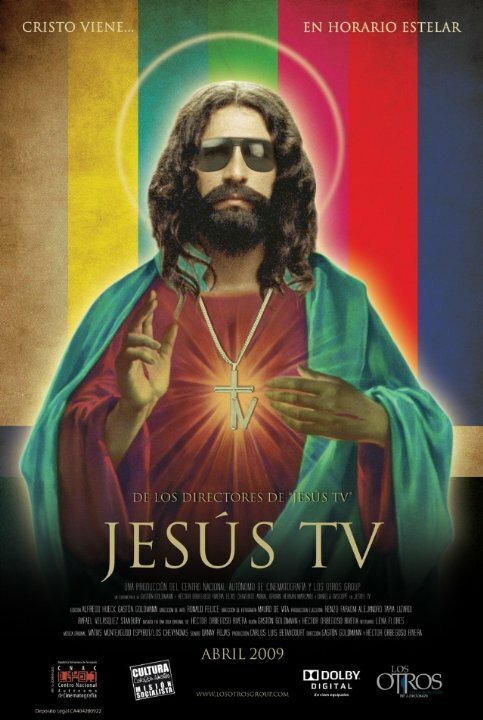 Смотреть фильм Иисус ТВ / Jesús TV (2009) онлайн 