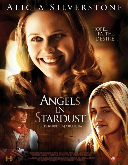 Смотреть фильм Иисус в ковбойских ботинках / Angels in Stardust (2016) онлайн в хорошем качестве CAMRip