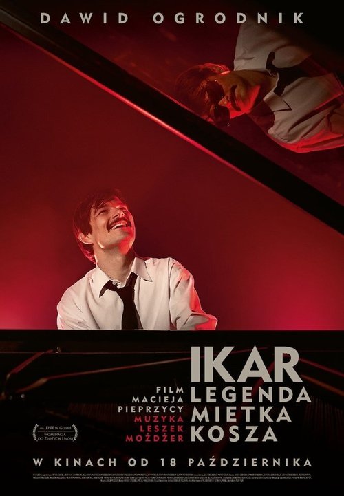 Смотреть фильм Икар / Ikar. Legenda Mietka Kosza (2019) онлайн в хорошем качестве HDRip