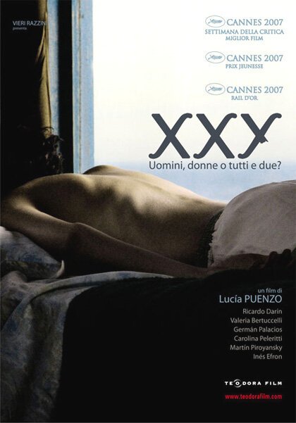 Смотреть фильм Икс-Икс-Игрек / XXY (2007) онлайн в хорошем качестве HDRip