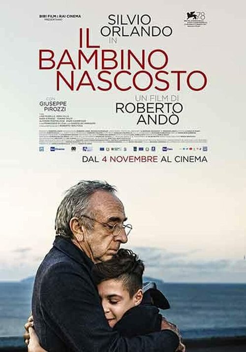 Смотреть фильм Il bambino nascosto (2021) онлайн в хорошем качестве HDRip