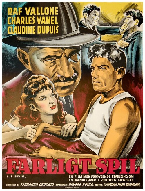 Смотреть фильм Il bivio (1951) онлайн в хорошем качестве SATRip