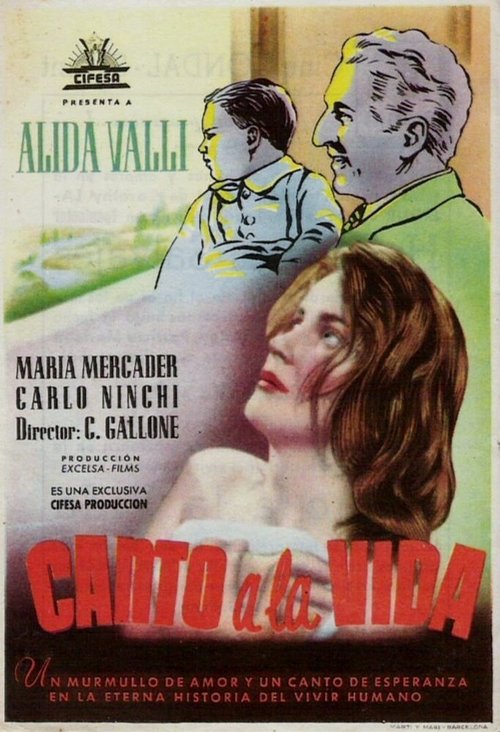Смотреть фильм Il canto della vita (1945) онлайн в хорошем качестве SATRip