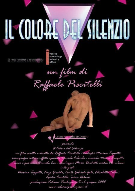Смотреть фильм Il colore del silenzio (2005) онлайн в хорошем качестве HDRip