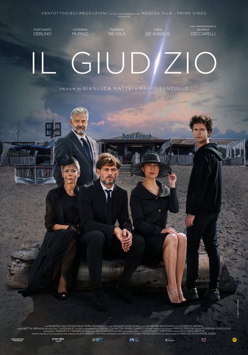 Смотреть фильм Il giudizio (2021) онлайн в хорошем качестве HDRip