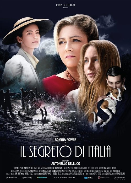 Смотреть фильм Il segreto di Italia (2014) онлайн в хорошем качестве HDRip