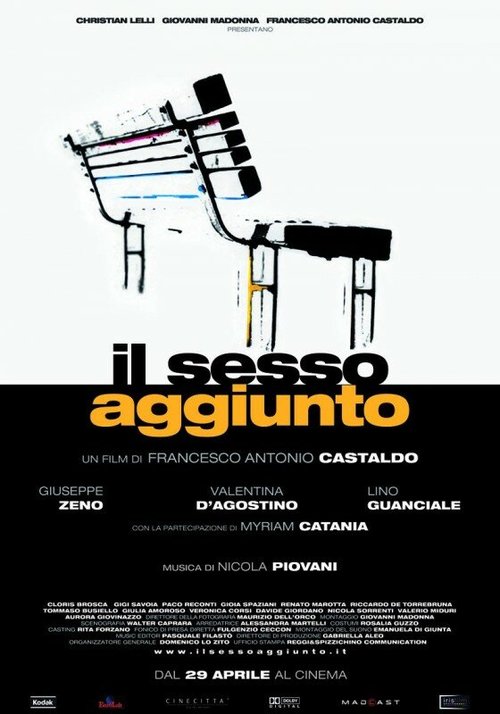 Смотреть фильм Il sesso aggiunto (2011) онлайн 