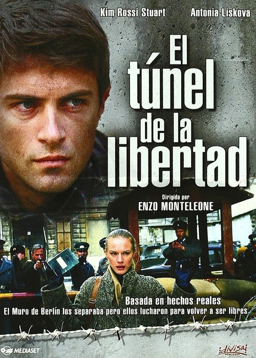 Смотреть фильм Il tunnel della libertà (2004) онлайн 
