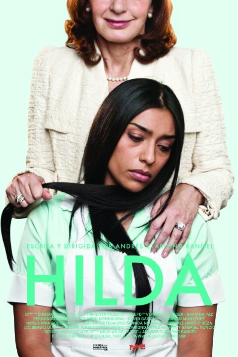 Смотреть фильм Ильда / Hilda (2014) онлайн в хорошем качестве HDRip