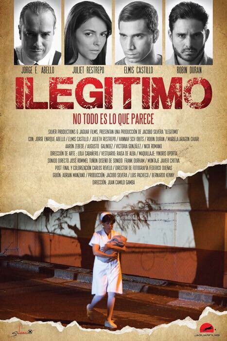 Смотреть фильм Ilegitimo (2017) онлайн 