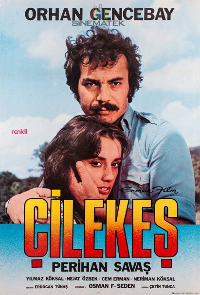 Смотреть фильм Çilekes (1978) онлайн в хорошем качестве SATRip