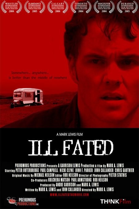 Смотреть фильм Ill Fated (2004) онлайн в хорошем качестве HDRip