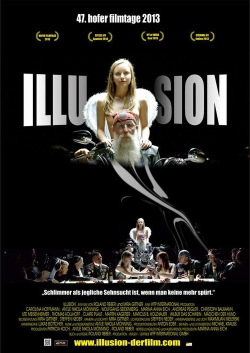 Смотреть фильм Иллюзия / Illusion (2013) онлайн в хорошем качестве HDRip