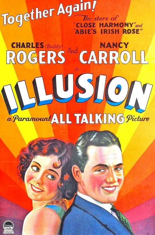 Смотреть фильм Иллюзия / Illusion (1929) онлайн в хорошем качестве SATRip