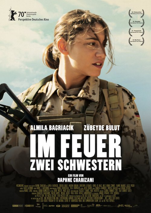 Смотреть фильм Im Feuer (2020) онлайн в хорошем качестве HDRip