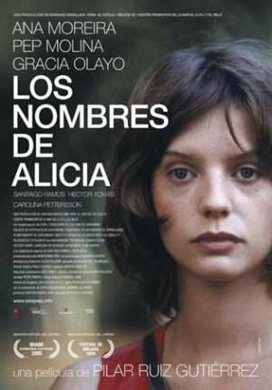 Смотреть фильм Имена Алисии / Los nombres de Alicia (2005) онлайн в хорошем качестве HDRip