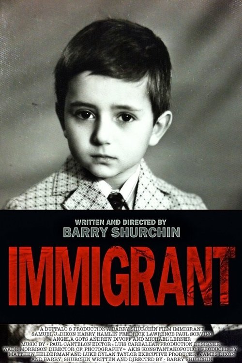Смотреть фильм Иммигрант / Immigrant (2013) онлайн в хорошем качестве HDRip