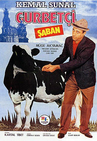 Смотреть фильм Иммигрант Шабан / Gurbetçi Saban (1985) онлайн в хорошем качестве SATRip