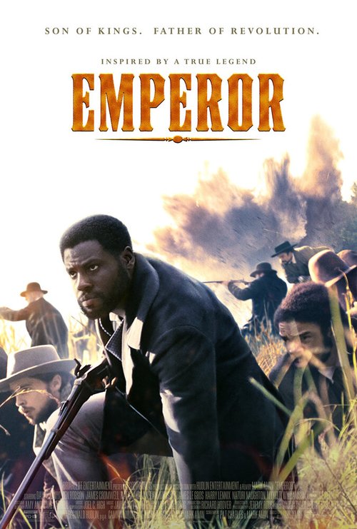 Смотреть фильм Император / Emperor (2020) онлайн в хорошем качестве HDRip