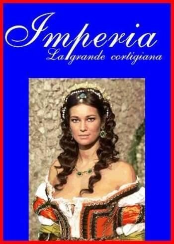 Смотреть фильм Империя / Imperia, la grande cortigiana (2005) онлайн в хорошем качестве HDRip