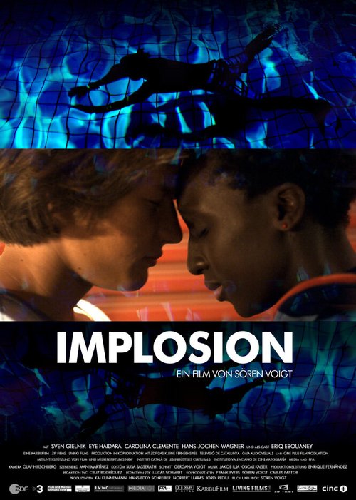 Смотреть фильм Имплозия / Implosion (2011) онлайн в хорошем качестве HDRip
