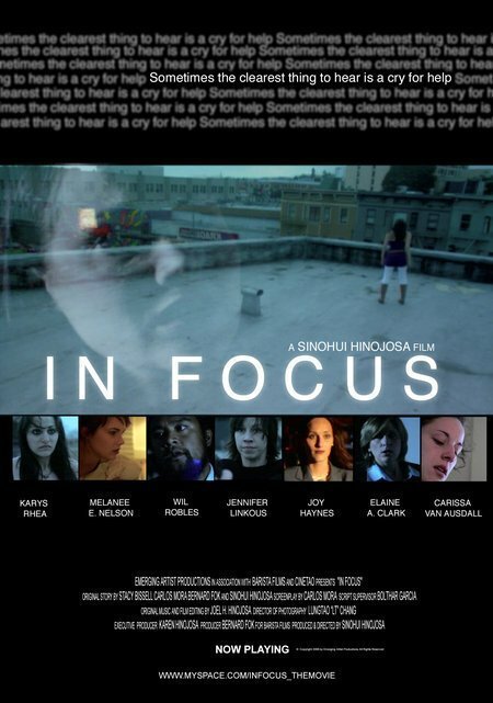 Смотреть фильм In Focus (2006) онлайн 