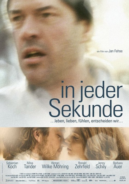 Смотреть фильм In jeder Sekunde (2008) онлайн в хорошем качестве HDRip