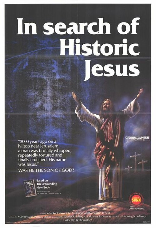 Смотреть фильм In Search of Historic Jesus (1979) онлайн в хорошем качестве SATRip