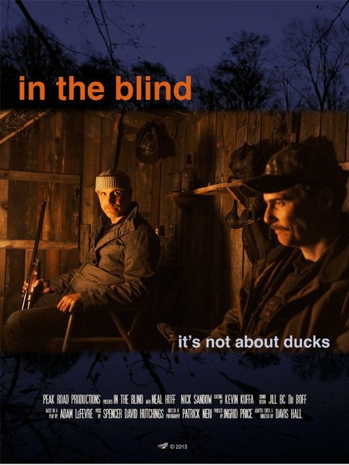 Смотреть фильм In the Blind (2013) онлайн 