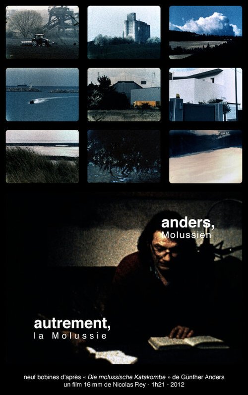 Смотреть фильм Иначе, Молюссия / Autrement, la Molussie (2012) онлайн в хорошем качестве HDRip