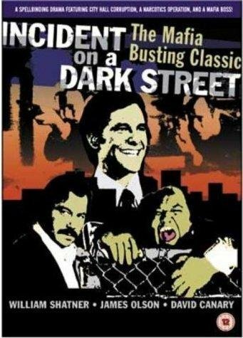 Смотреть фильм Incident on a Dark Street (1973) онлайн в хорошем качестве SATRip