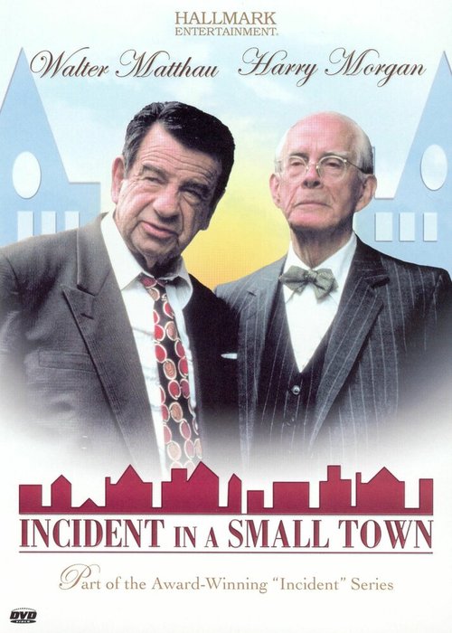 Смотреть фильм Инцидент в небольшом городке / Incident in a Small Town (1994) онлайн в хорошем качестве HDRip