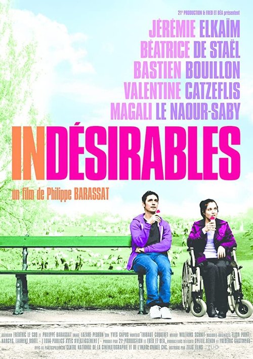 Смотреть фильм Indésirables (2013) онлайн в хорошем качестве HDRip